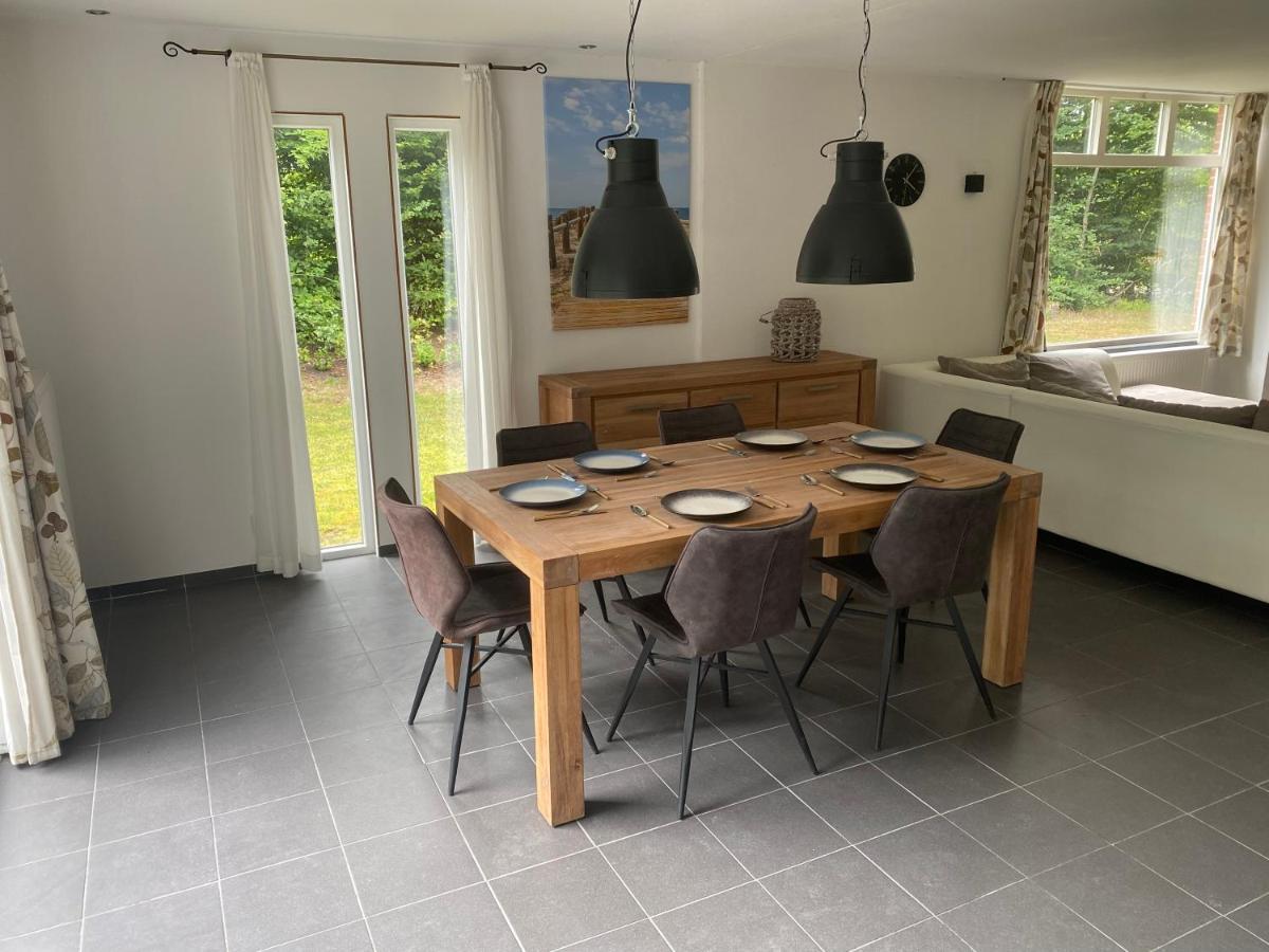 Vakantiehuisje Drenthe Gasselterveld Екстер'єр фото