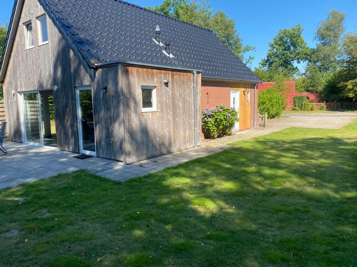 Vakantiehuisje Drenthe Gasselterveld Екстер'єр фото