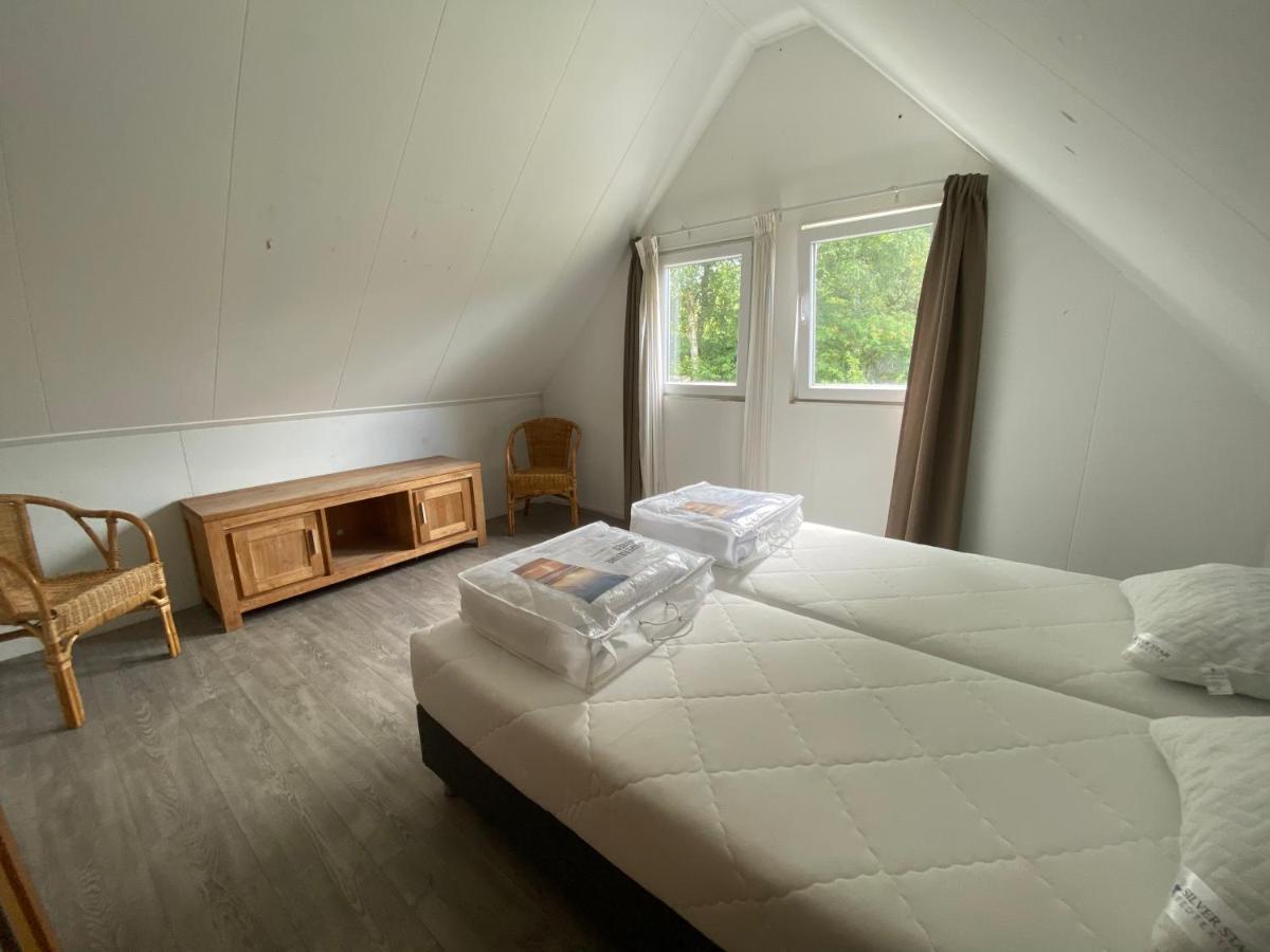 Vakantiehuisje Drenthe Gasselterveld Екстер'єр фото