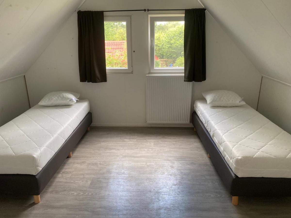 Vakantiehuisje Drenthe Gasselterveld Екстер'єр фото