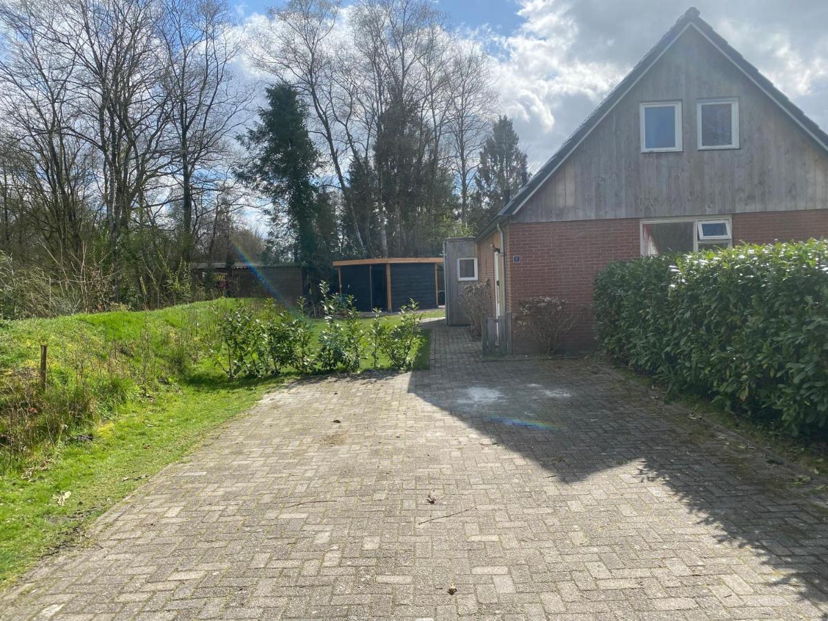 Vakantiehuisje Drenthe Gasselterveld Екстер'єр фото