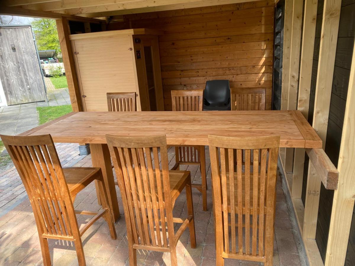 Vakantiehuisje Drenthe Gasselterveld Екстер'єр фото
