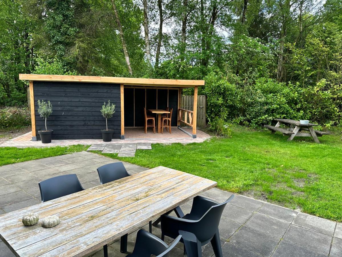Vakantiehuisje Drenthe Gasselterveld Екстер'єр фото