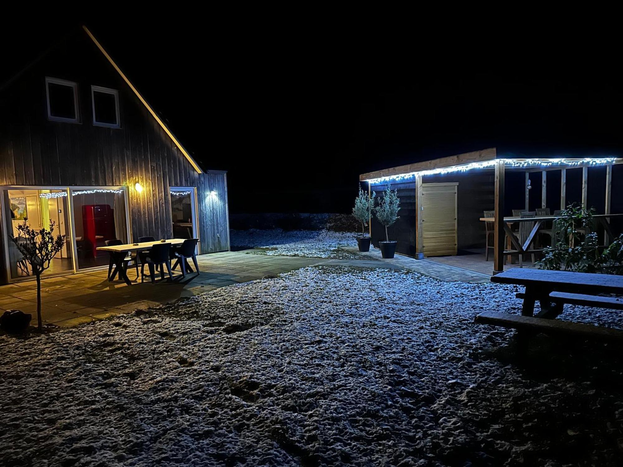 Vakantiehuisje Drenthe Gasselterveld Екстер'єр фото