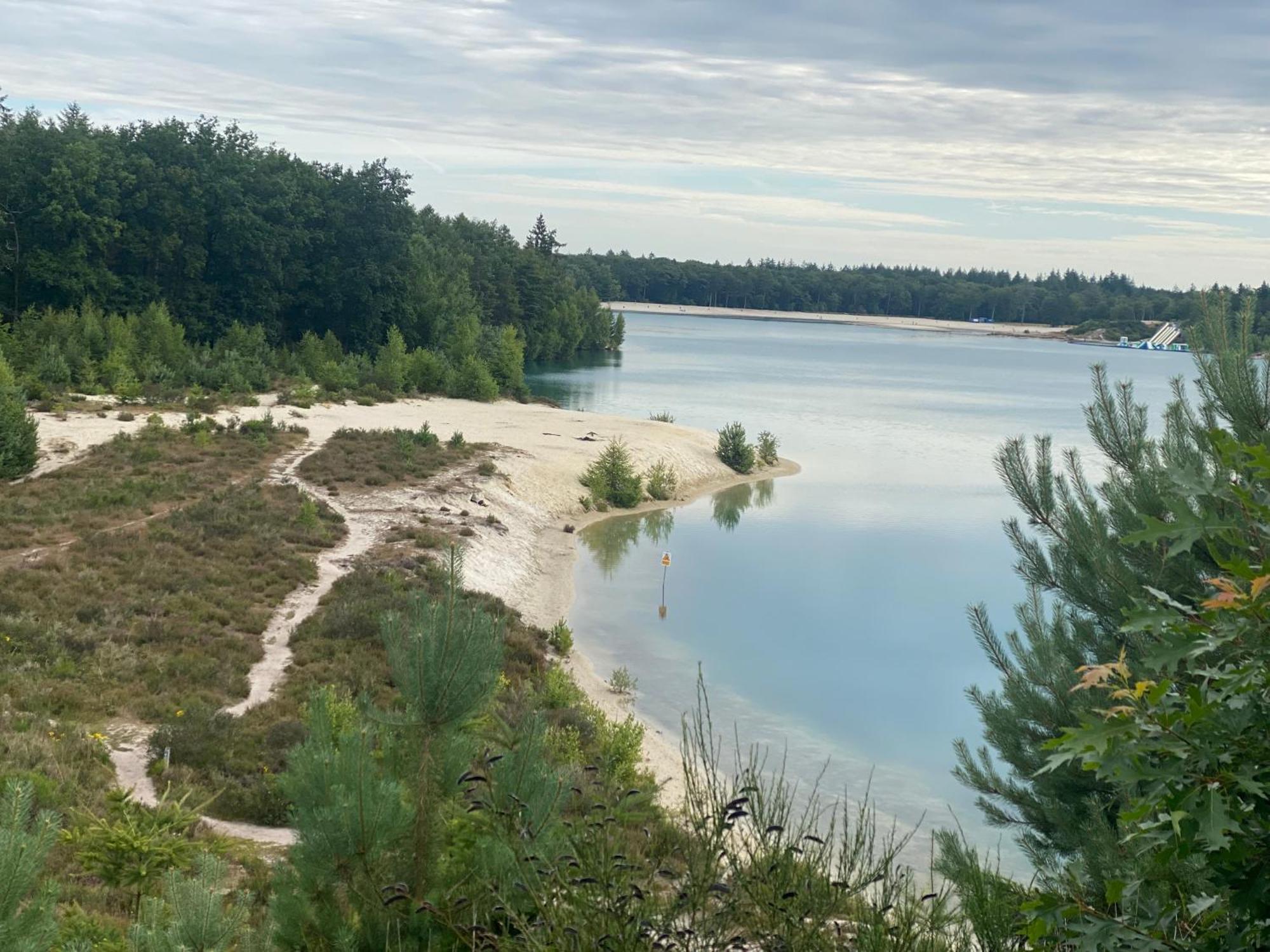 Vakantiehuisje Drenthe Gasselterveld Екстер'єр фото