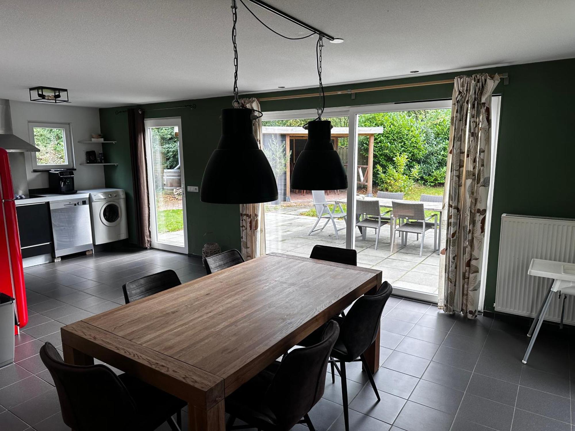 Vakantiehuisje Drenthe Gasselterveld Екстер'єр фото