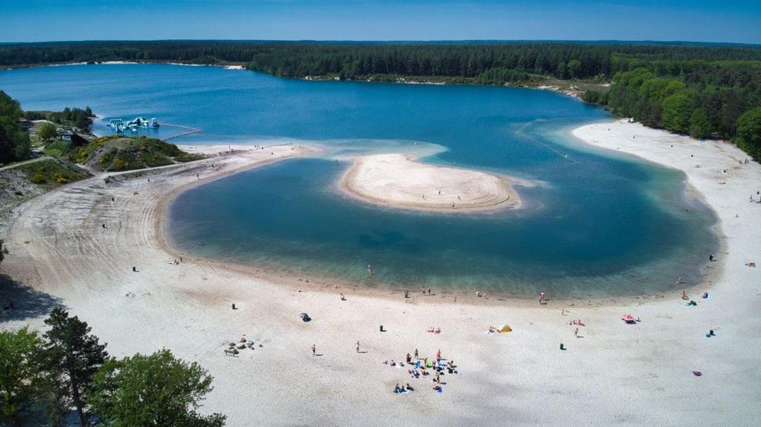 Vakantiehuisje Drenthe Gasselterveld Екстер'єр фото